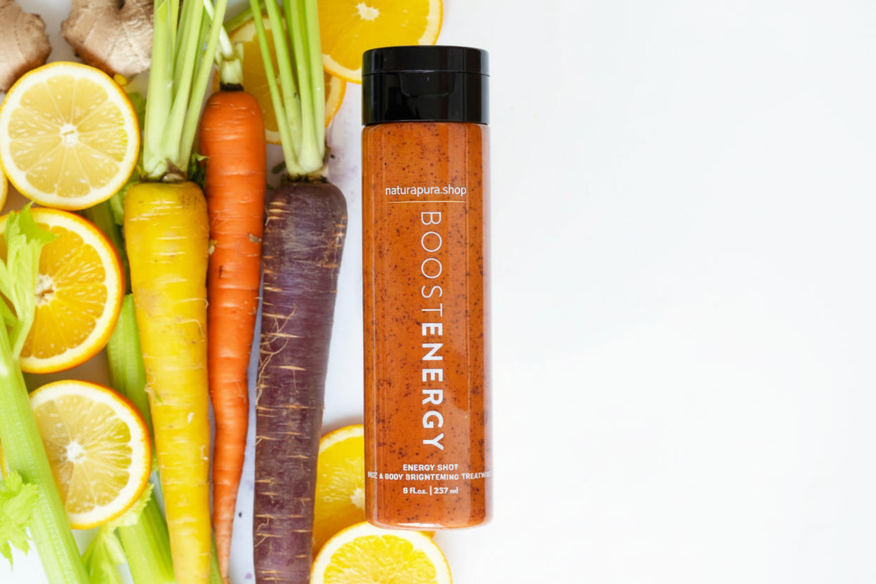 Brightening Exfoliating Mask